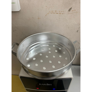 [Size 44-50] Ngăn xửng hấp nhôm Mạnh Hùng Size 34cm đến 60cm, hấp bánh bao, hấp hải sản, thực phẩm (Bảo hành lỗi 1 đổi 1