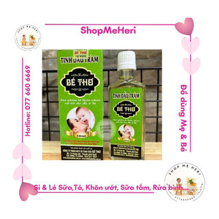 Dầu tràm bé thơ 50ml