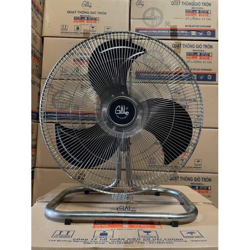 Quạt Sàn Công Nghiệp Gale FFA500I