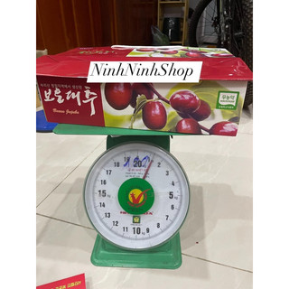 Táo Đỏ Sấy Khô Hàn Quốc