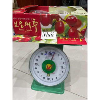 Táo Đỏ Sấy Khô Hàn Quốc