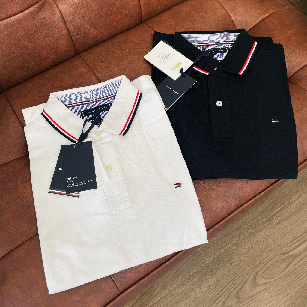 Áo thun Tommy Hilfiger chính hãng