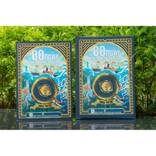Sách-80 ngày vòng quanh thế giới
