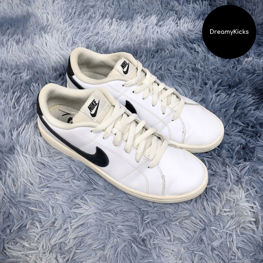 Giày Thể Thao Nike Court Royale 2 Low White Black Chính Hãng 100%