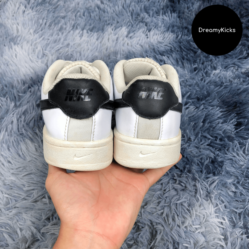 Giày Thể Thao Nike Court Royale 2 Low White Black Chính Hãng 100%