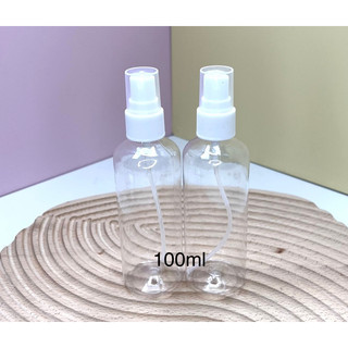 Chai nhựa 100 ml đựng chất lỏng