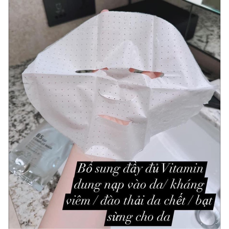 Mặt nạ Mask B5 Krlab