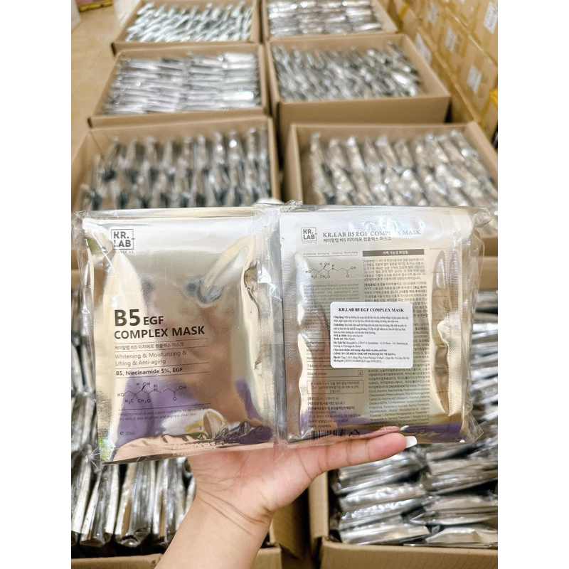 Mặt nạ Mask B5 Krlab