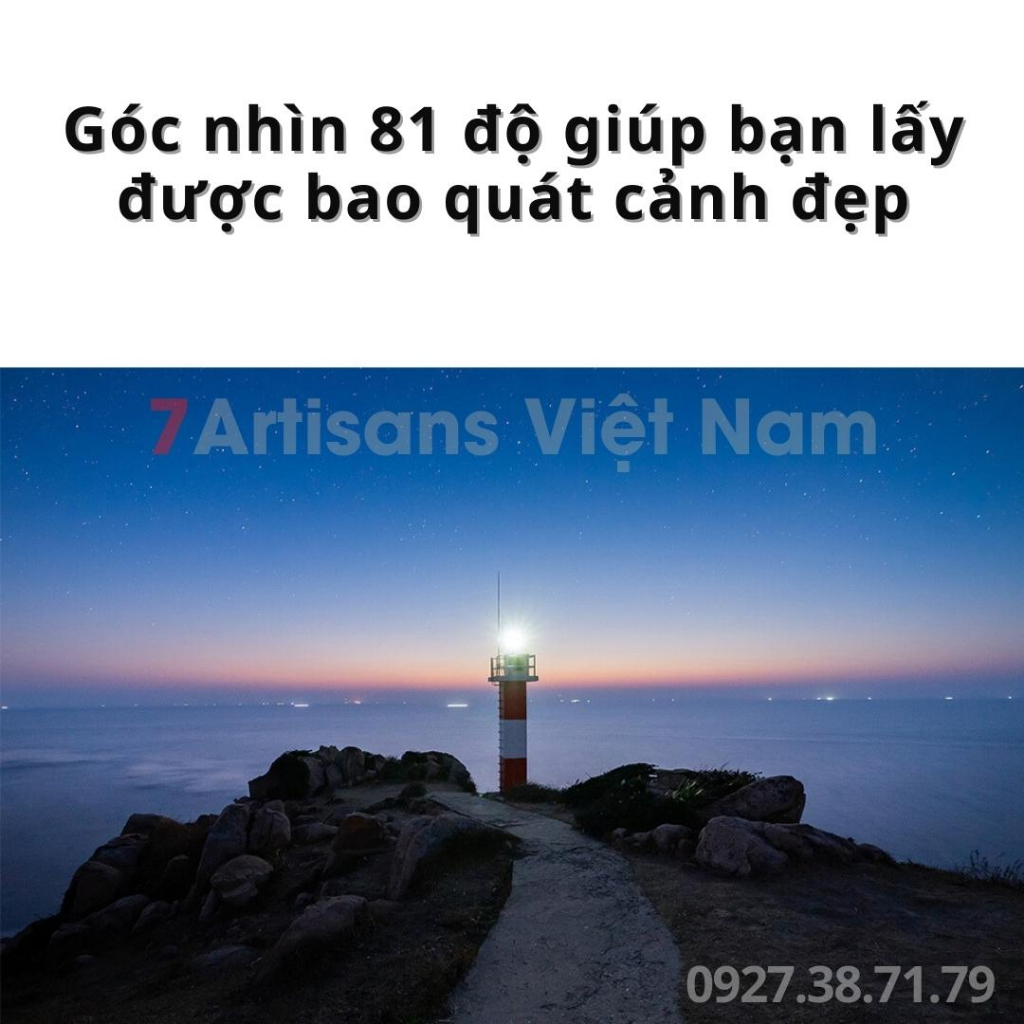 Ống kính TTArtisan 17mm F1.4 siêu rộng khẩu độ lớn cho Fujfilm, Sony, Canon EOS M, Canon RF, Leica L, Nikon Z và M4/3