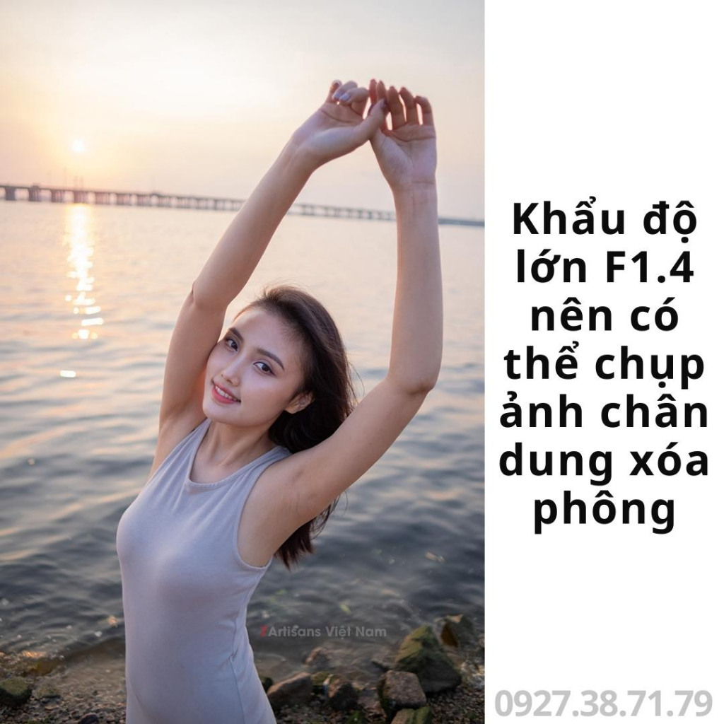 Ống kính TTArtisan 17mm F1.4 siêu rộng khẩu độ lớn cho Fujfilm, Sony, Canon EOS M, Canon RF, Leica L, Nikon Z và M4/3