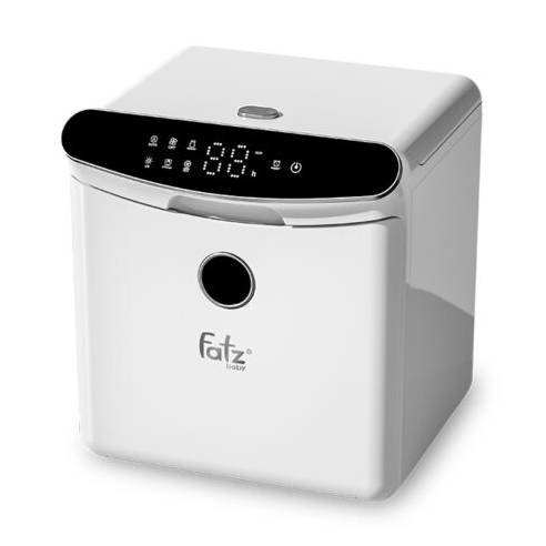 Máy tiệt trùng sấy khô UVC LED 2 trong 1 king pro 1 - 35 lít - Bảo hành 1 năm