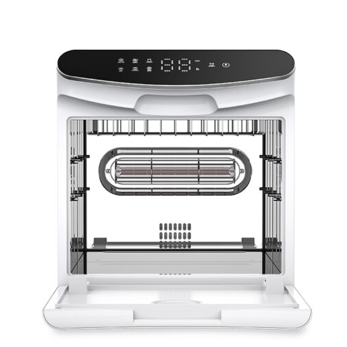 Máy tiệt trùng sấy khô UVC LED 2 trong 1 king pro 1 - 35 lít - Bảo hành 1 năm