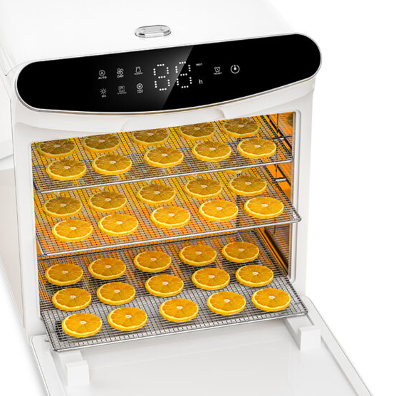 Máy tiệt trùng sấy khô UVC LED 2 trong 1 king pro 1 - 35 lít - Bảo hành 1 năm