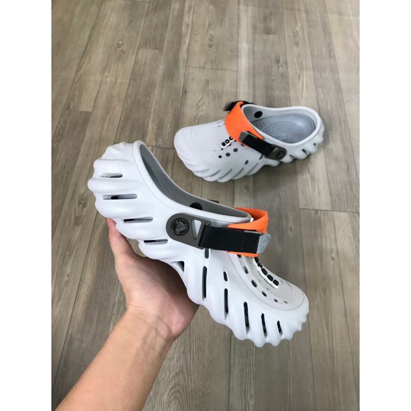 Dép crocs Echo quai dù