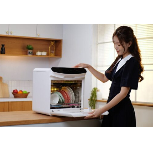 Máy tiệt trùng sấy khô UVC LED 2 trong 1 king pro 1 - 35 lít - Bảo hành 1 năm