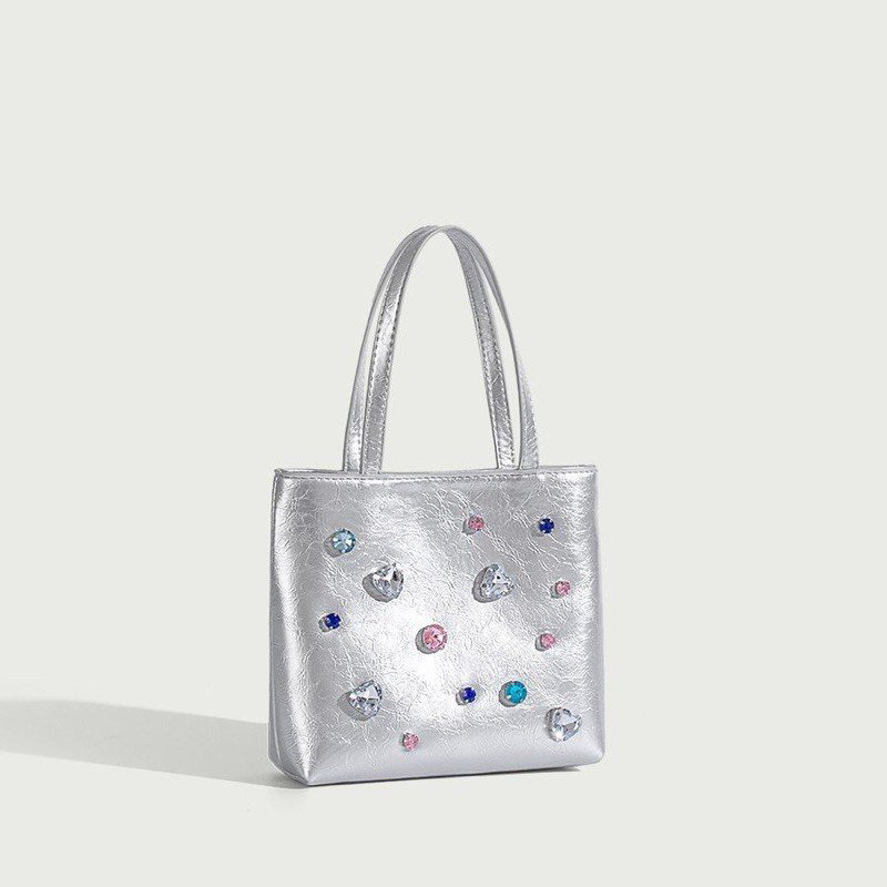 Túi đeo vai đeo chéo Lukadi size 17 màu sắc đa dạng