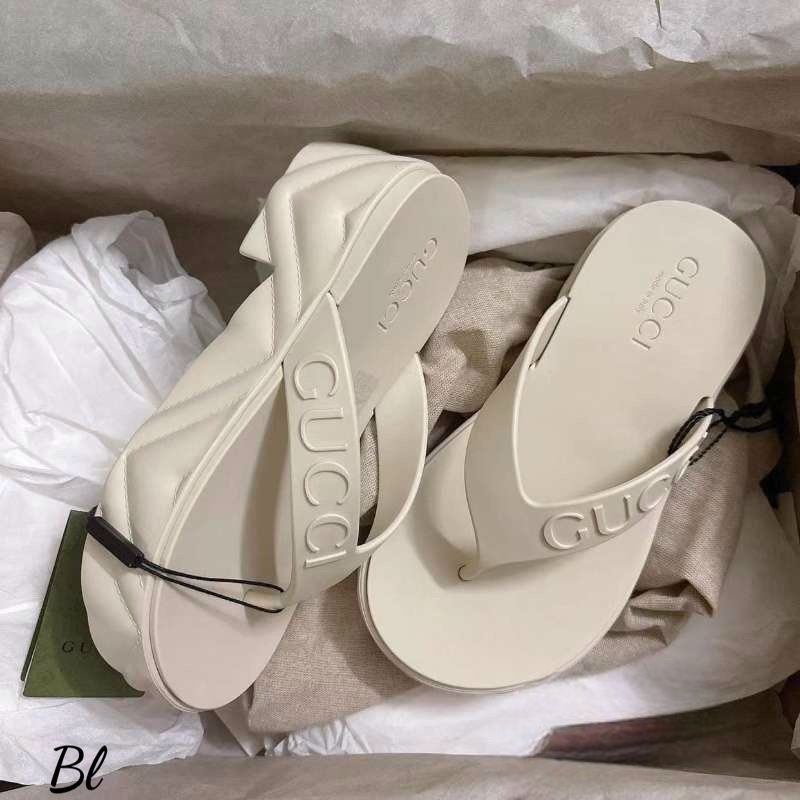 Lo Dép Kẹp G.c Nhựa Thơm Siêu Êm Fullbox Bill Túi Cao Cấp