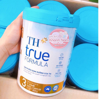 Sữa bột th true formula 800g