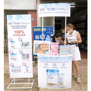 Sữa bột TH TRUE FORMULA 800g