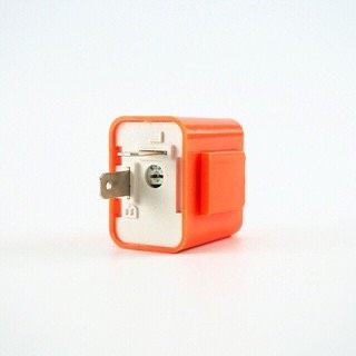 Công Tắc Haza Wave + Cục chớp Role Nháy Nhanh Gắn Xe Honda