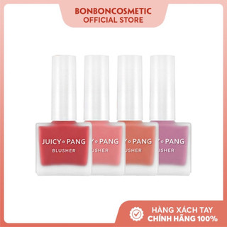 Má hồng A'pieu Juicy pang blusher