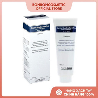 [BILL PHÁP] Kem dưỡng Glycerol Vaseline Paraffine tuýp 250g