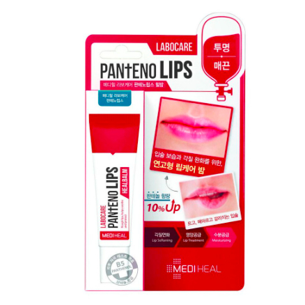 Son Dưỡng Mediheal dùng cho môi khô nứt nẻ, thâm, bợt màu, nhợt nhạt Mediheal Labocare Panteno Lips 10ml