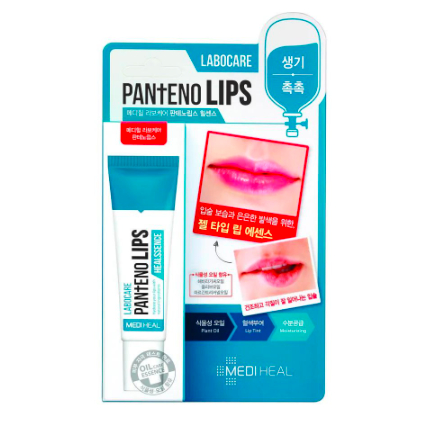Son Dưỡng Mediheal dùng cho môi khô nứt nẻ, thâm, bợt màu, nhợt nhạt Mediheal Labocare Panteno Lips 10ml