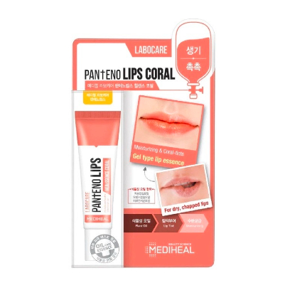 Son Dưỡng Mediheal dùng cho môi khô nứt nẻ, thâm, bợt màu, nhợt nhạt Mediheal Labocare Panteno Lips 10ml