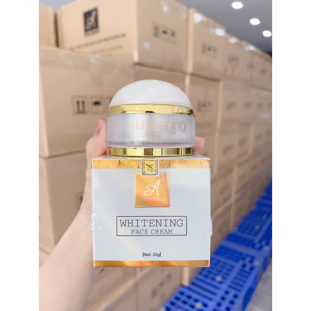 FACE PHÁP A COSMETICS 2022 PHIÊN BẢN MỚI CHÍNH HÃNG