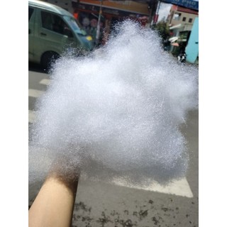BÔNG GÒN NHỒI GỐI GIÁ SIÊU RẺ (GIÁ TẠI XƯỞNG) 500gram