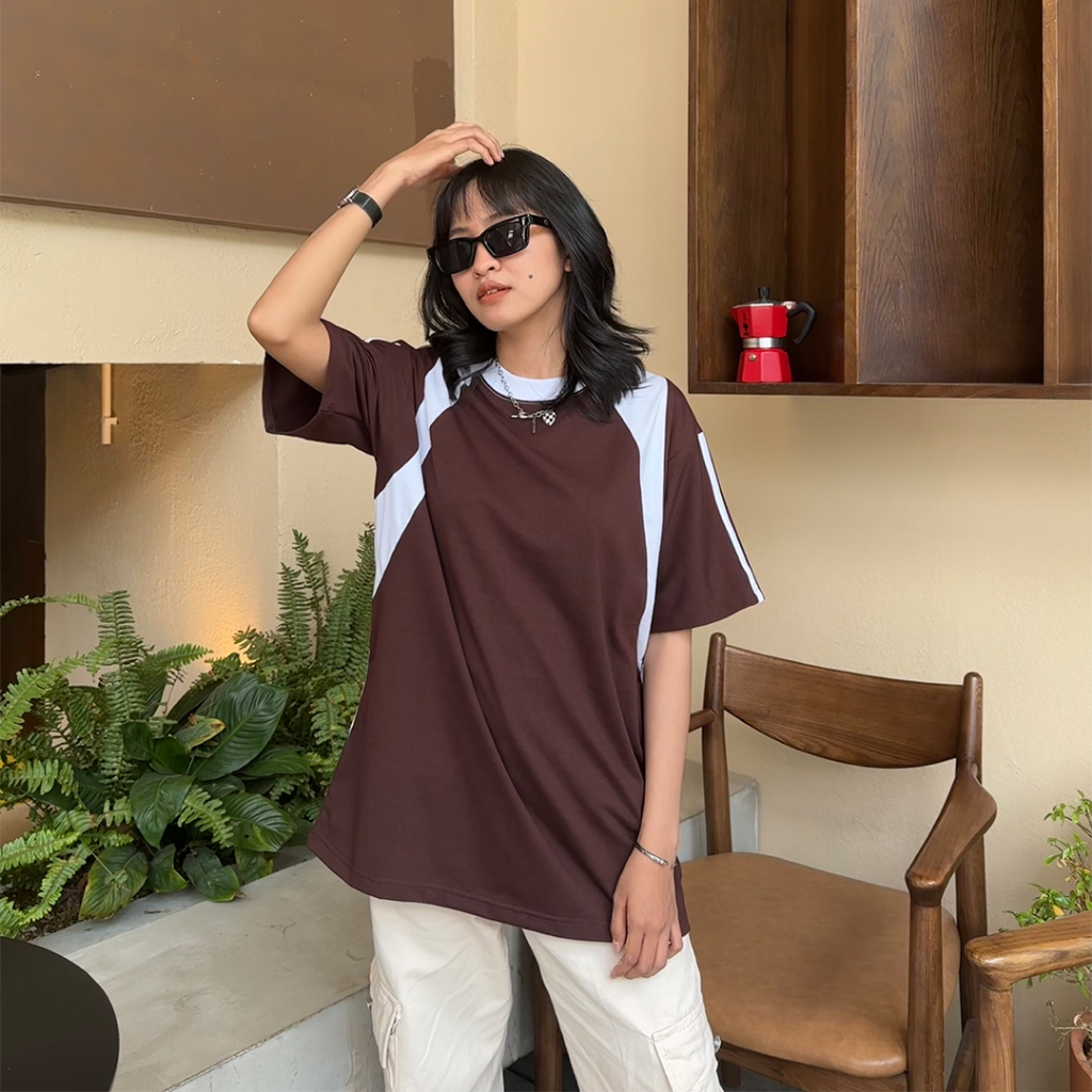 ÁO THUN/T-SHIRT nam nữ unisex form rộng Raglan Local Brand Unisex Sport Tee Morpheus tay lỡ - Retro Hàn Quốc