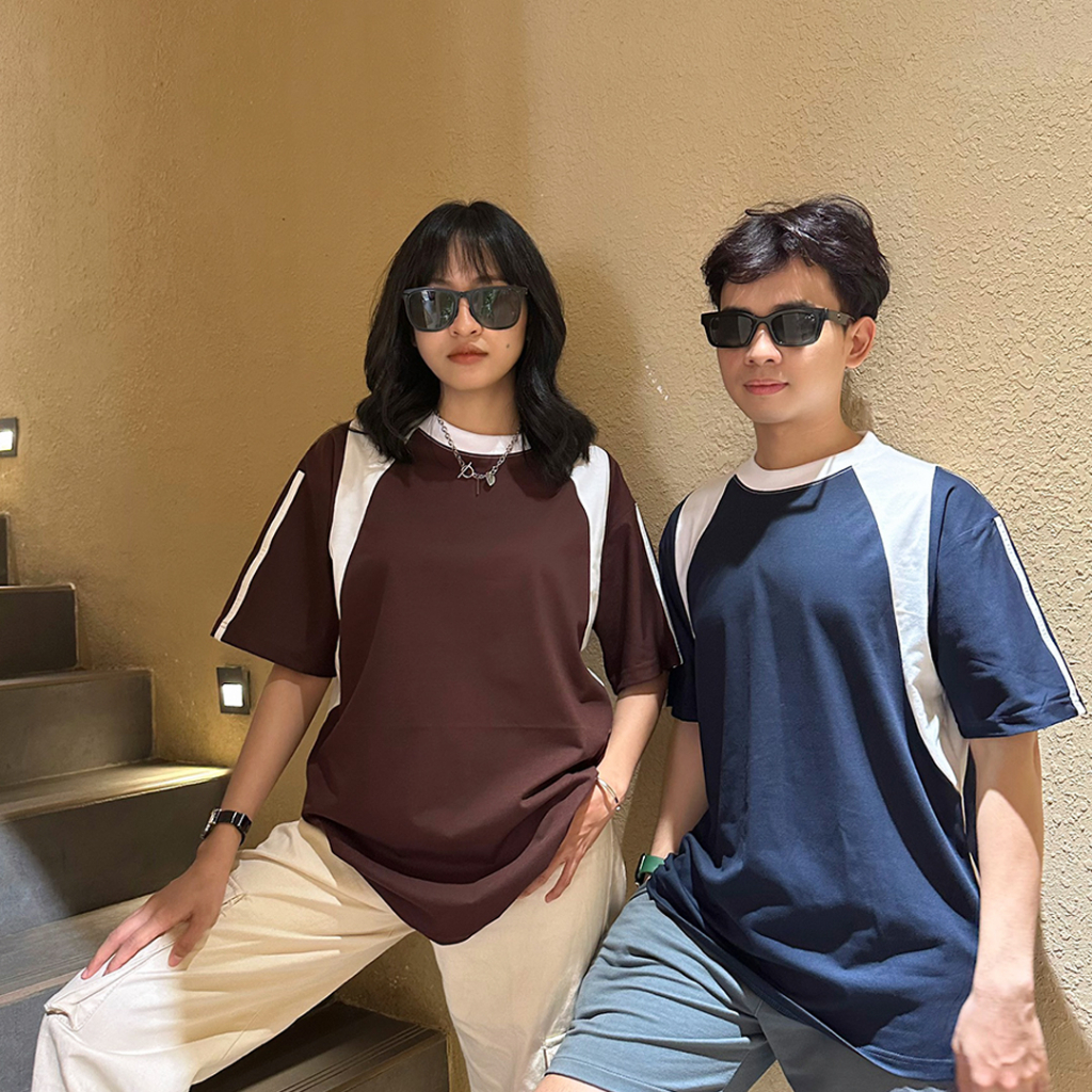 ÁO THUN/T-SHIRT nam nữ unisex form rộng Raglan Local Brand Unisex Sport Tee Morpheus tay lỡ - Retro Hàn Quốc