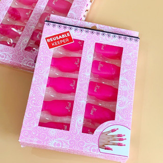 Kẹp ủ tay phá gel