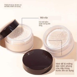 Phấn Phủ Laura Mercier mini 5g