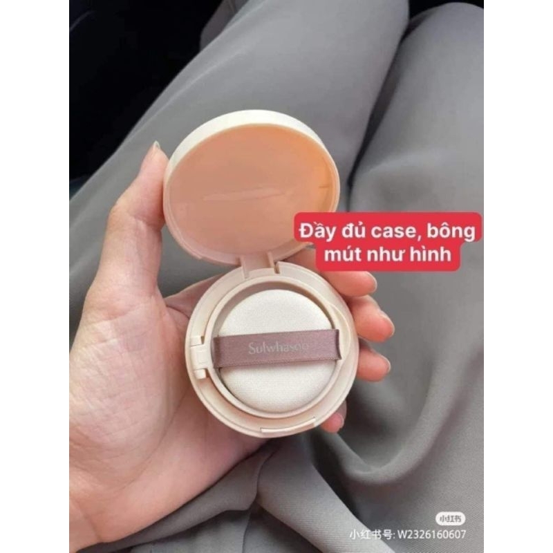 Cushion Mini Sulwhasoo Tone 15