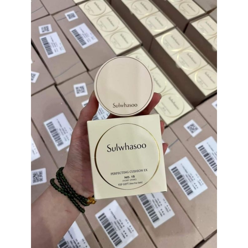Cushion Mini Sulwhasoo Tone 15