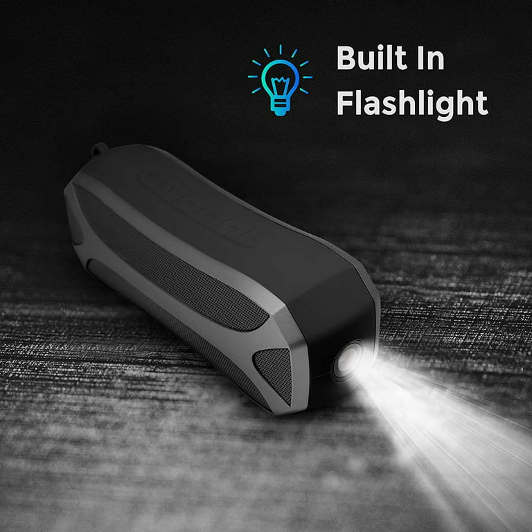 Loa Bluetooth Chống Nước IPX7 - Nghe nhạc liên tục 24h - Bass Mạnh COMISO C32