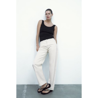 Áo phông cotton nữ Zara