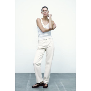 Áo phông cotton nữ Zara