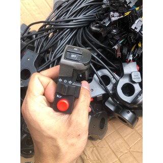Công Tắc Xe Điện 133S đời mới <RẺ VÔ ĐỊCH>