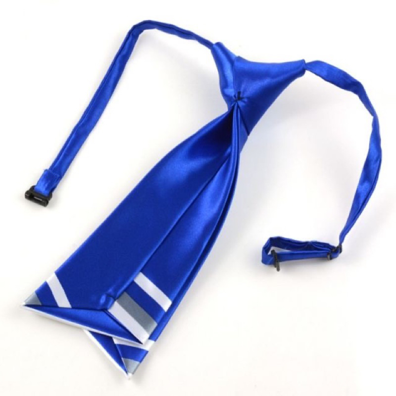 Cà vạt nữ, Nơ nữ, Cà vạt nơ ngắn