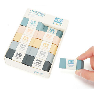 Hộp 30 cục gôm 4B