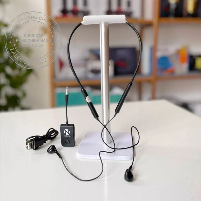 Tai nghe live stream không dây NMC0707