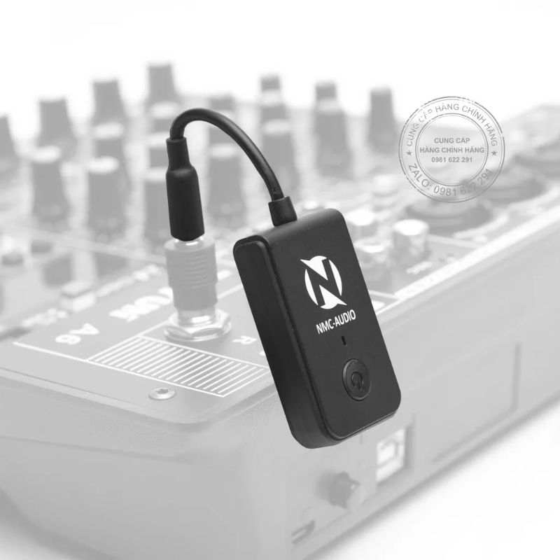 Tai nghe live stream không dây NMC0707