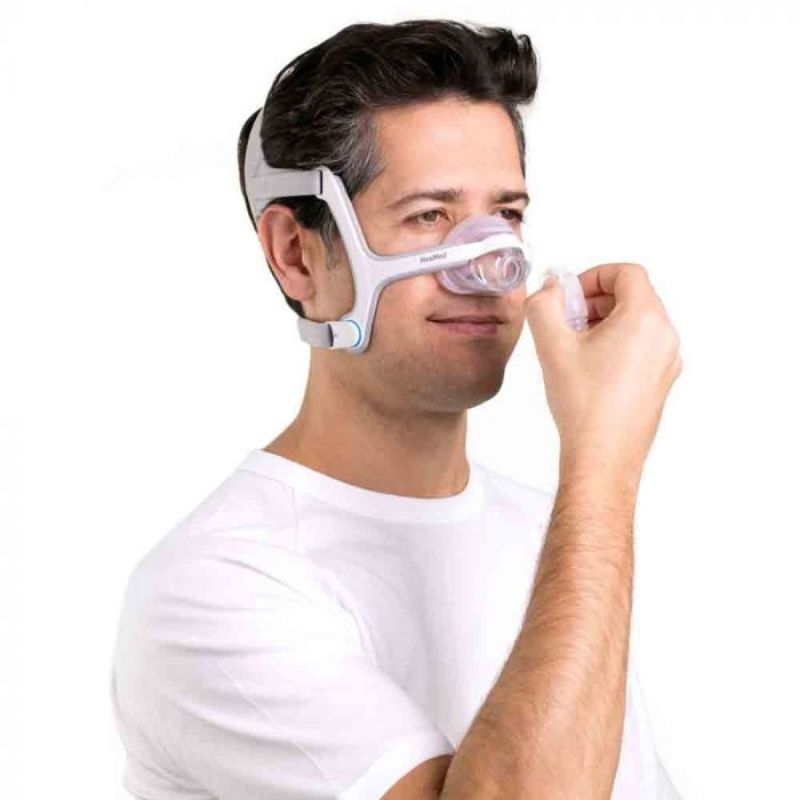 Đệm thay thế cho mặt nạ thở CPAP ResMed Airfit N20- Replacement cushion ResMed Airfit N20