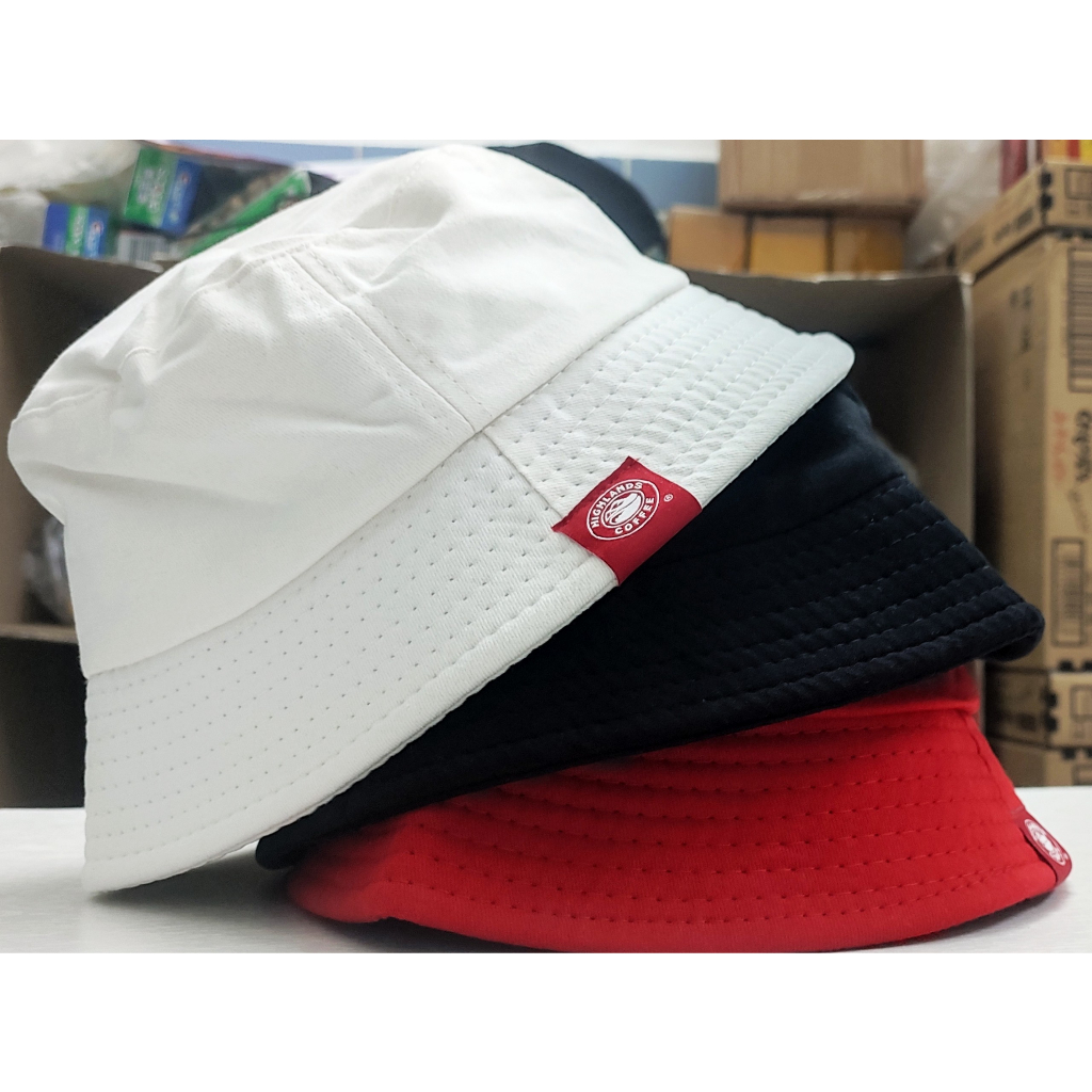 Mũ BUCKET Phiên Bản Giới Hạn Highlands