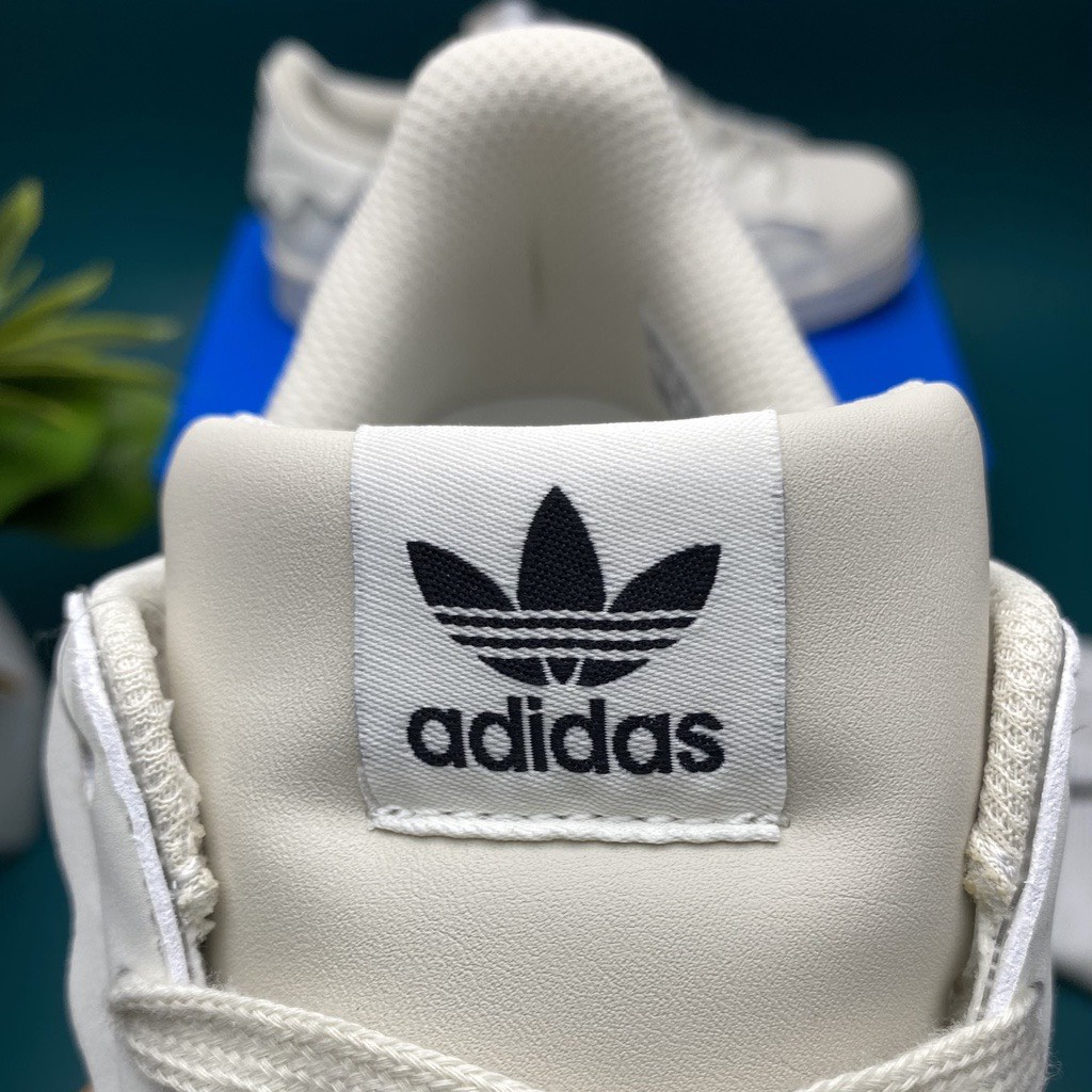 Giày Adidas Superstar Das Sò 3 Màu Kem, Hồng, Xanh, Giày thể thao Adidas Sò Trắng bản Best