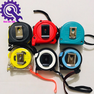 Thước kéo, thước rút 5m( đủ loại)