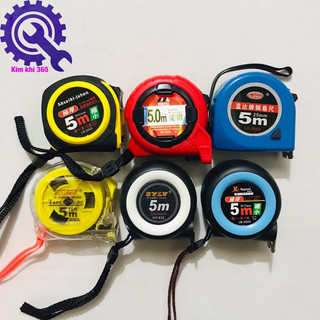 Thước kéo, thước rút 5m